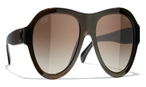 Pilotensonnenbrille