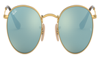 Ray-Ban RB3447N Round Metal 001/30 50