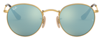 Ray-Ban RB3447N Round Metal 001/30 50