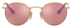 Ray-Ban RB3447N Round Metal 001/Z2 50