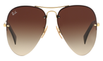 RAY-BAN 0RB3449 001/13 5914