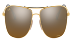 RAY-BAN 0RB3543 001/A3 5916