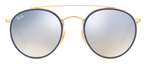 RAY-BAN 0RB3647N 001/9U 5122
