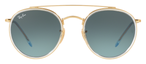 RAY-BAN 0RB3647N 91233M 5122