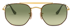 RAY-BAN 0RB3648 91034M 5421