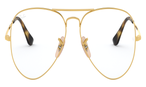 RAY-BAN 0RX6489 2500 5814