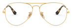 RAY-BAN 0RX6489 2500 5814