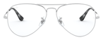 Ray-Ban 0RX6489 2501 5814