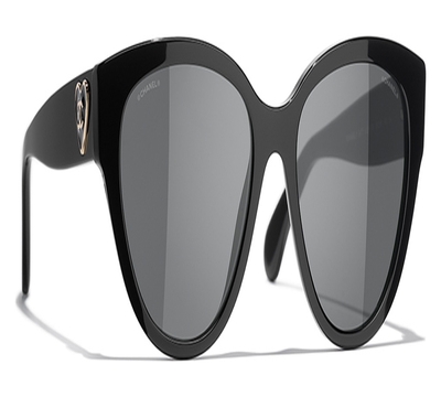 Schmetterlingsförmige Sonnenbrille