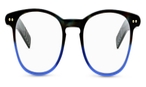Lunor A6 246 Col. 33 Col. 33 - Havanna Dunkel/Indigo
