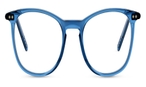Lunor A5 234 Col. 42 Col. 42 - Blau transparent