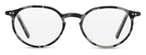 Lunor A5 226 Col. 18m Col. 18m - Havanna Schwarz Matt