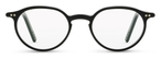 Lunor A5 215 Col. 01m Col. 01m - Schwarz Matt
