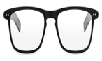 Lunor A6 250 Col. 01m Col. 01m - Schwarz Matt