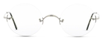 Lunor Classic Rund Col. PP Col. PP - Silber
