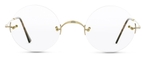 Lunor Classic Rund Col. GP Col. GP - Gold