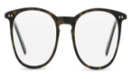 Lunor A5 234 Col. 02m Col. 02m - Havanna Dunkel Matt