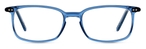 Lunor A5 232 Col. 42 Col. 42 - Blau transparent