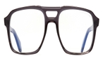Pilotenstil Cutler and Gross Brille (grau) CGOP1394 08