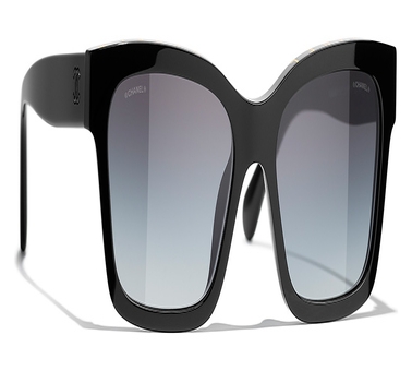 Quadratische Sonnenbrille