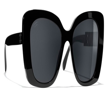 Quadratische Sonnenbrille