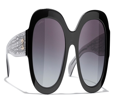 Quadratische Sonnenbrille