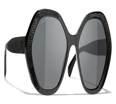 Runde Sonnenbrille