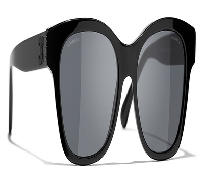 Quadratische Sonnenbrille