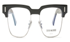 Cutler and Gross (silber schwarz) 1332 03