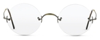 Lunor Classic Rund Col. AG Col. AG - Antik Gold