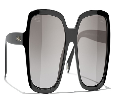 Quadratische Sonnenbrille