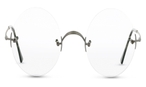 Lunor Classic Rund Col. AS Col. AS - Antik Silber
