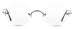 Lunor Classic Rund Col. AS Col. AS - Antik Silber