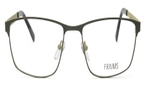 Trapezförmige Fraims Brille (grün) 03-15040 02