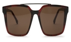Fraims sun Sonnenbrille (rot) 13-15040 02