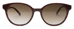 Schmetterlingsförmige Gerry Weber Sonnenbrille (rot) GW7184 04