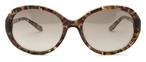 Schmetterlingsförmige Gerry Weber Sonnenbrille (havanna) GW7116 07