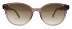 Schmetterlingsförmige Gerry Weber Sonnenbrille (braun) GW7184 02