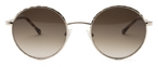 Runde Gerry Weber Sonnenbrille (gold) GW7194 01