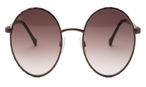 Runde Gerry Weber Sonnenbrille (kupfer, matt) GW7194 03