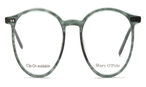 Panto/Runde Marc O'Polo Brille (grün) 503084 44