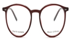 Panto/Runde Marc O'Polo Brille (rot) 503084 51