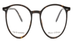 Panto/Runde Marc O'Polo Brille (havanna, schwarz) 503084 61