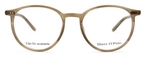 Panto/Runde Marc O'Polo Brille (braun, havanna) 503084 66