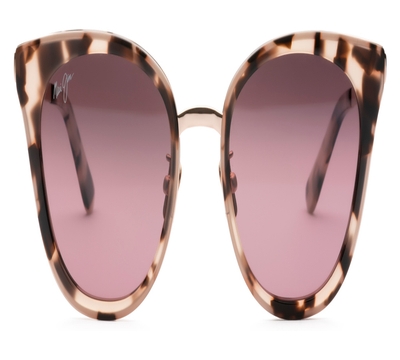 Maui Jim 870 Wood Rose