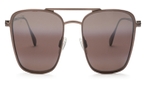 Maui Jim Sonnenbrille (kupfer) 542 Ebb & Flow 19A