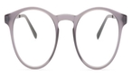 Runde Mykita Brille (grau) Talini 866