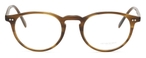 Panto/Runde Oliver Peoples Brille (havanna) OV5004 1011