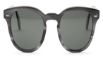 Panto/Runde Oliver Peoples Sonnenbrille (grau) OV5036S 1661P2