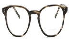 Panto/Runde Oliver Peoples Brille (havanna, schwarz) OV5219 1612